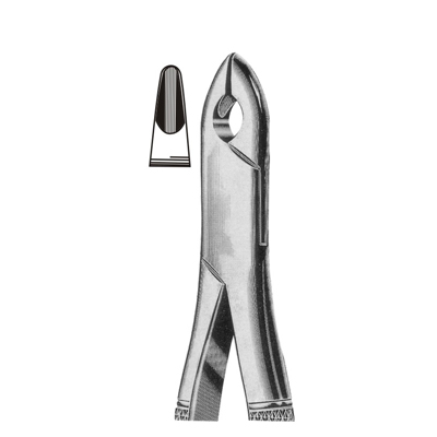EXTRACTING FORCEPS